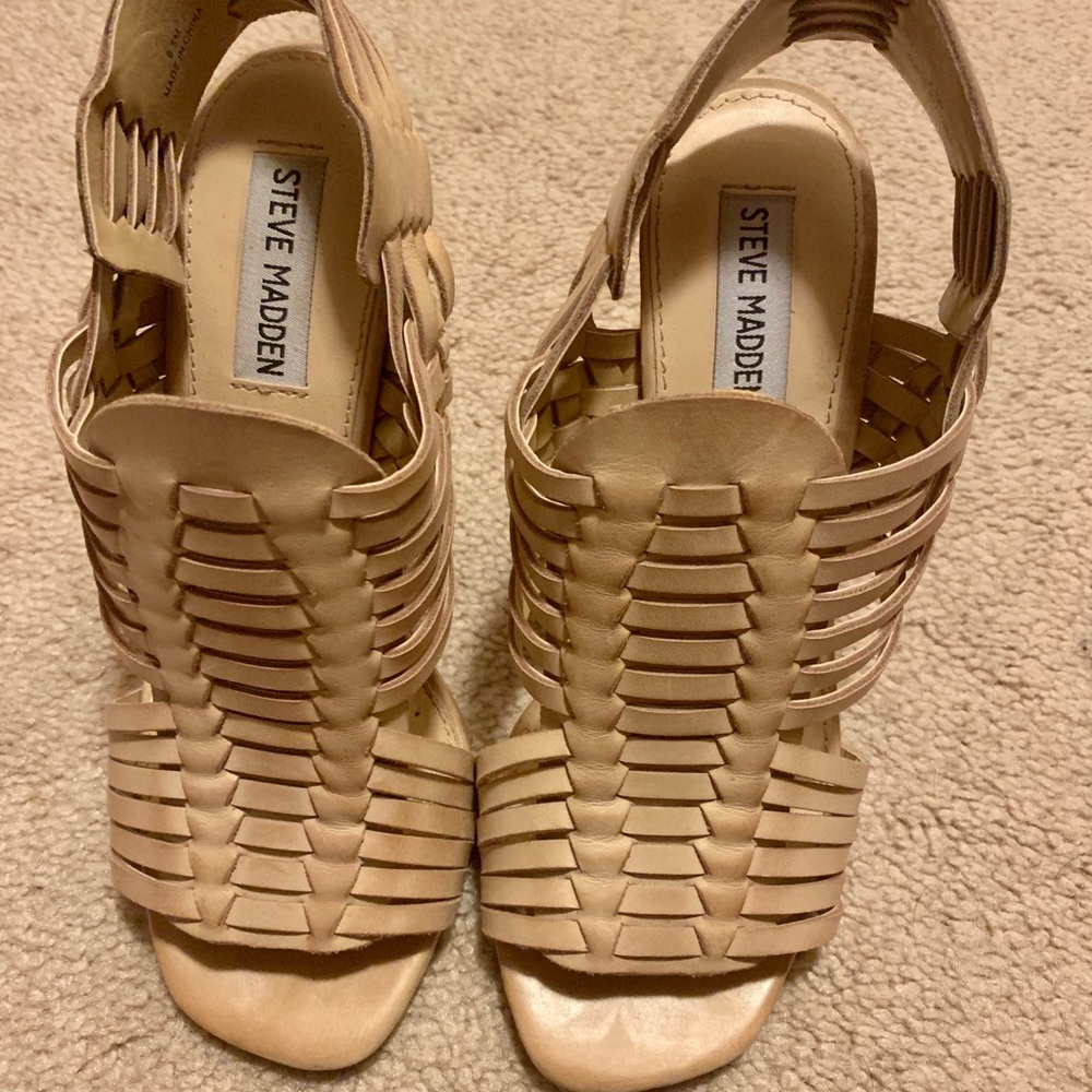 Steve Madden Heels